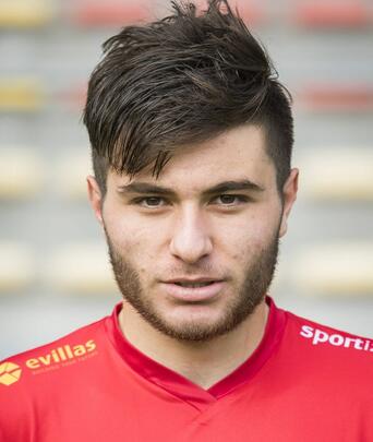 Profilbild: Levan Shengelia
