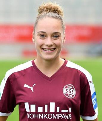 Profilbild: Jaqueline Klasen