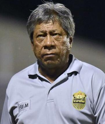 Profilbild: Ramón Maradiaga