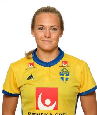 Profilbild: Magdalena Eriksson