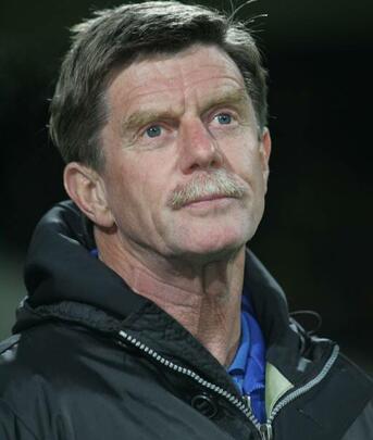 Profilbild: Hans Westerhof