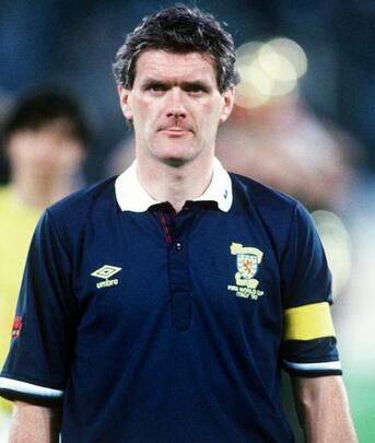 Profilbild: Roy Aitken