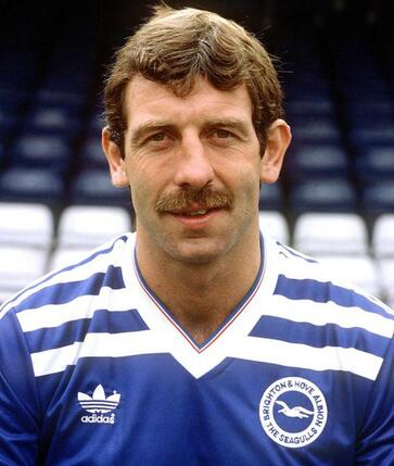 Profilbild: Gerry Armstrong