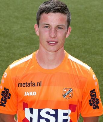 Profilbild: Nick Doodeman