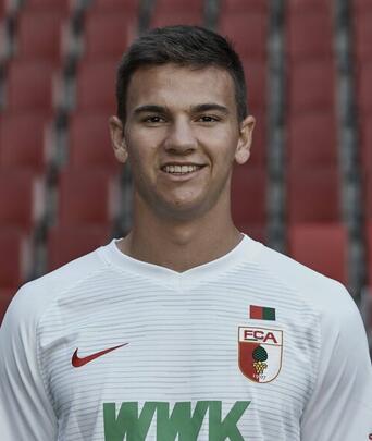 Profilbild: Romario Roesch