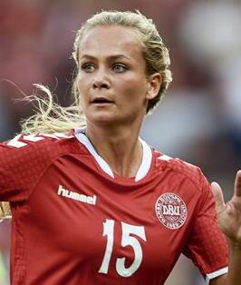 Profilbild: Frederikke Skjødt Thøgersen