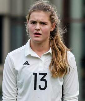 Profilbild: Bente Fischer