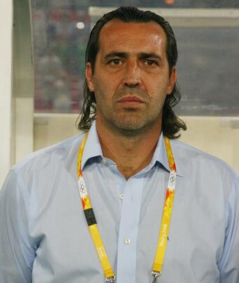 Profilbild: Sergio Batista