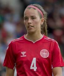 Profilbild: Rikke Læntver Sevecke