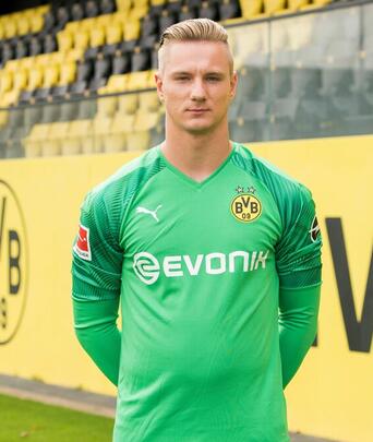 Profilbild: Luca Unbehaun