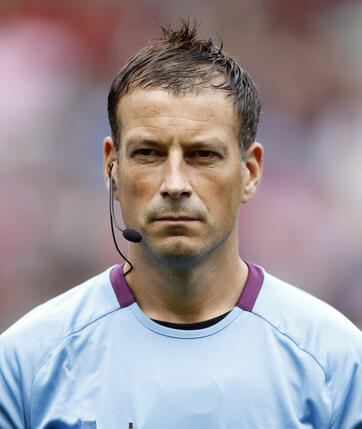 Profilbild: Mark Clattenburg ( Seaham )