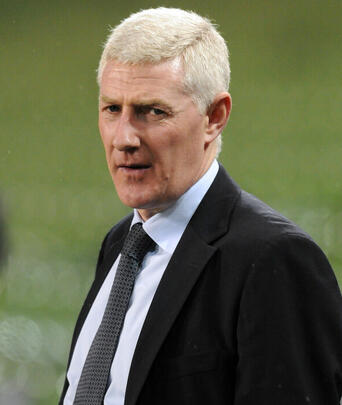 Profilbild: Nigel Worthington