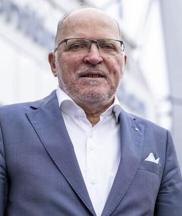 Profilbild: René van de Kerkhof