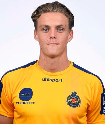 Profilbild: Brendan Schoonbaert