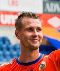 Profilbild: Hólmbert Aron Fridjónsson
