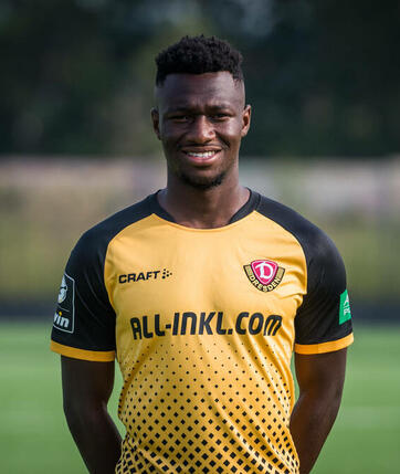 Profilbild: Agyemang Diawusie