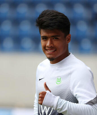 Profilbild: Ulysses Llanez