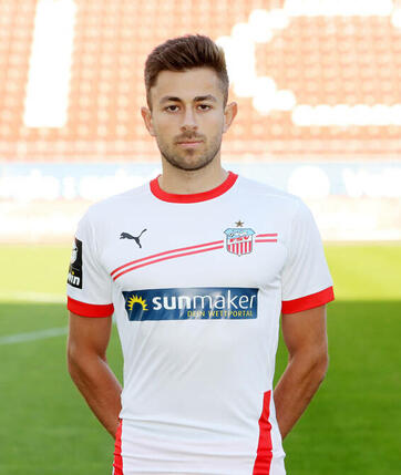 Profilbild: Marcus Godinho