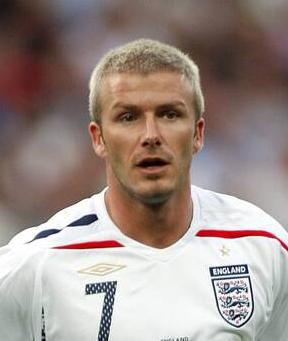 Profilbild: David Beckham
