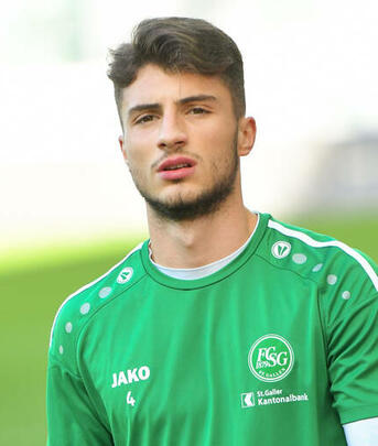 Profilbild: Leonidas Stergiou