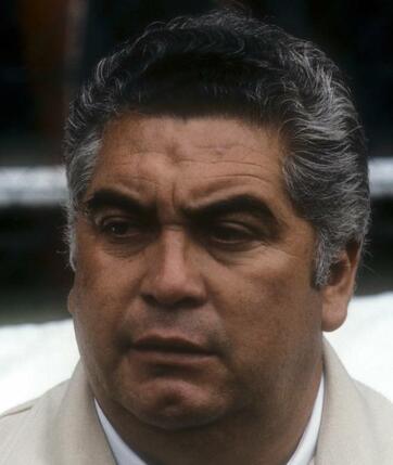 Profilbild: Luis Santibáñez