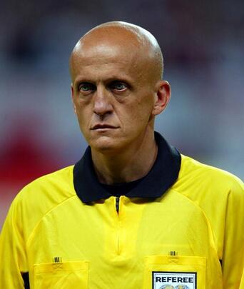 Profilbild: Pierluigi Collina ( Viareggio )