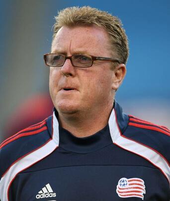 Profilbild: Steve Nicol