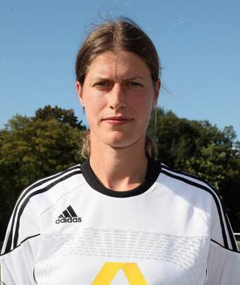 Profilbild: Kerstin Garefrekes