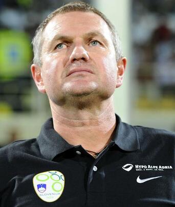Profilbild: Matjaž Kek