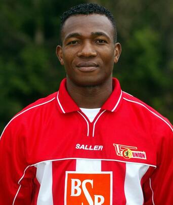 Profilbild: Chibuike Okeke