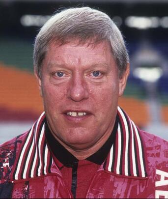 Profilbild: Ton Pronk
