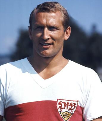 Profilbild: Hans Eisele