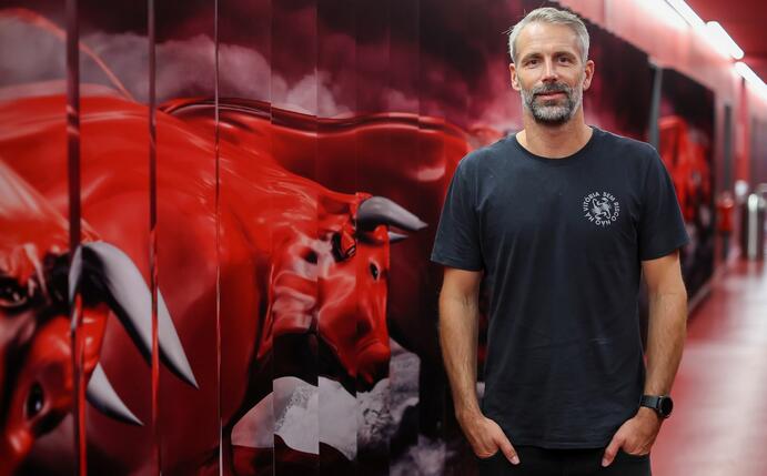 Trainer Marco Rose trifft bei seinem Leipzig-Debüt gegen Ex-Club BVB gleich auf seinen dortigen Vorgänger und Nachfolger Terzic.