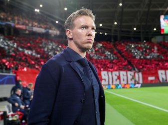 Julian Nagelsmann wartet mit RB Leipzig seit drei Spielen auf einen Sieg. Foto: Jan Woitas/zb/dpa Julian Nagelsmann wartet mit RB Leipzig seit drei Spielen auf einen Sieg. Foto: Jan Woitas/zb/dpa