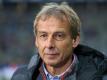 Will mit Hertha endlich den ersten Sieg: Trainer Jürgen Klinsmann. Foto: Andreas Gora/dpa