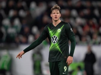 Beim VfL Wolfsburg fehlt in Wout Weghorst der torgefährlichste Spieler verletzt. Foto: Swen Pförtner/dpa Beim VfL Wolfsburg fehlt in Wout Weghorst der torgefährlichste Spieler verletzt. Foto: Swen Pförtner/dpa