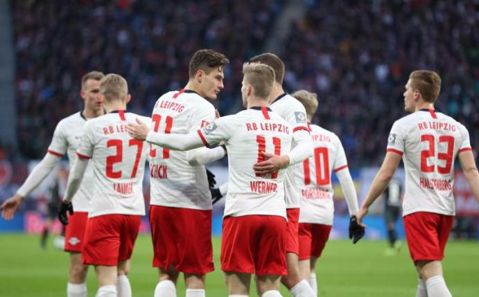 Die Leipziger wollen ihre Serie von drei Liga-Pleiten in Folge beenden. Foto: Jan Woitas/dpa-Zentralbild/dpa