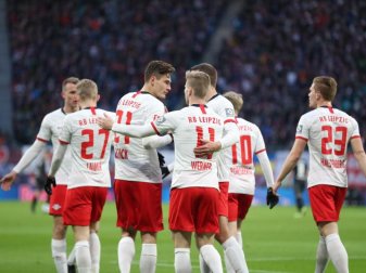 Die Leipziger wollen ihre Serie von drei Liga-Pleiten in Folge beenden. Foto: Jan Woitas/dpa-Zentralbild/dpa Die Leipziger wollen ihre Serie von drei Liga-Pleiten in Folge beenden. Foto: Jan Woitas/dpa-Zentralbild/dpa