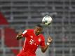 Die Bayern müssen auf David Alaba wegen schon länger anhaltender Probleme am Sprunggelenk verzichten. Foto: Kai Pfaffenbach/Reuters/Pool/dpa