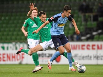 Der 17. Spieltag beginnt mit der Partie Borussia Mönchengladbach gegen Werder Bremen am Dienstag um 18.30 Uhr. Foto: Fabian Bimmer/reuters - Pool/dpa