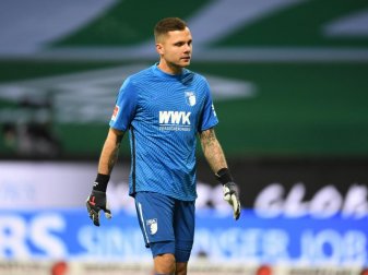 Trifft mit Augsburg auf seinen Ex-Club Union: FCA-Keeper Rafal Gikiewwicz. Foto: Carmen Jaspersen/dpa Trifft mit Augsburg auf seinen Ex-Club Union: FCA-Keeper Rafal Gikiewwicz. Foto: Carmen Jaspersen/dpa