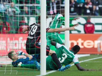 Der 23. Spieltag startet mit dem Freitagsspiel Werder Bremen gegen Eintracht Frankfurt, Tabellenzwölfter gegen Tabellenvierter. Foto: picture alliance / dpa Der 23. Spieltag startet mit dem Freitagsspiel Werder Bremen gegen Eintracht Frankfurt, Tabellenzwölfter gegen Tabellenvierter. Foto: picture alliance / dpa