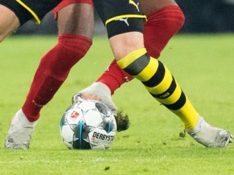 Im Fokus des 24. Spieltages der Fußball-Bundesliga steht die Partie Bayern München gegen Borussia Dortmund. Foto: Matthias Balk/dpa Im Fokus des 24. Spieltages der Fußball-Bundesliga steht die Partie Bayern München gegen Borussia Dortmund. Foto: Matthias Balk/dpa