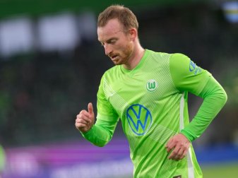 Soll gegen Bochum in die Startelf rücken: Wolfsburgs Maximilian Arnold. Foto: Peter Steffen/dpa Soll gegen Bochum in die Startelf rücken: Wolfsburgs Maximilian Arnold. Foto: Peter Steffen/dpa