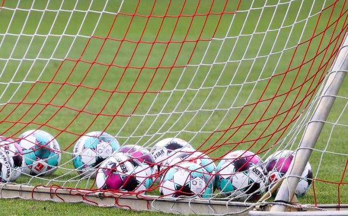 Der 5. Spieltag startet am Freitag mit der Partie Hertha BSC gegen SpVgg Greuther Fürth.. Foto: Jan Woitas/dpa-Zentralbild/dpa