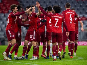 Die Bayern wollen in Stuttgart die Herbstmeisterschaft perfekt machen. Foto: Sven Hoppe/dpa Die Bayern wollen in Stuttgart die Herbstmeisterschaft perfekt machen. Foto: Sven Hoppe/dpa