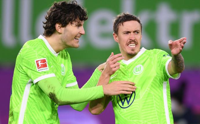 Nach dem Sieg gegen Greuther Fürth soll für den VfL Wolfsburg bei Eintracht Frankfurt das nächste Erfolgserlebnis folgen.