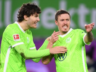 Nach dem Sieg gegen Greuther Fürth soll für den VfL Wolfsburg bei Eintracht Frankfurt das nächste Erfolgserlebnis folgen. Nach dem Sieg gegen Greuther Fürth soll für den VfL Wolfsburg bei Eintracht Frankfurt das nächste Erfolgserlebnis folgen.