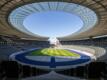 Das Berliner Olympiastadion wird zum Derby zwischen Hertha BSC und dem 1. FC Union erstmals seit Januar 2020 wieder ausverkauft sein.