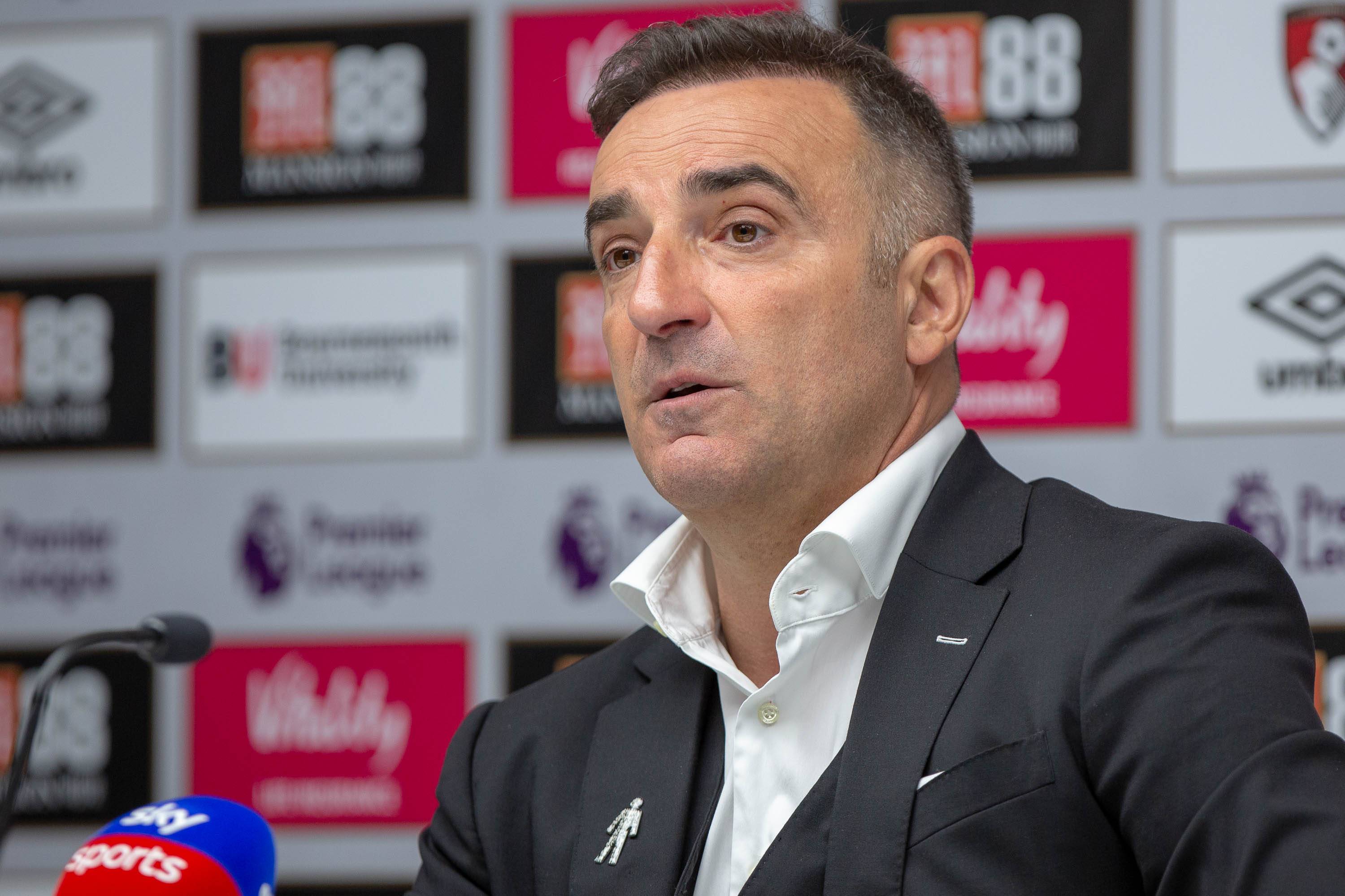 Carlos Carvalhal, nachdem Swansea City im Kampf um den Klassenerhalt einen wichtigen Sieg gegen Liverpool holen konnte